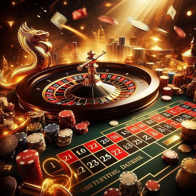 GOGOPINAS کیسینو میں بکراٹکھیلیں