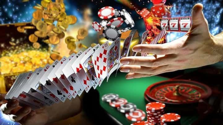 GOGOPINAS کیسینو میں ایک آن لائن گیم کا انتخاب کریں۔